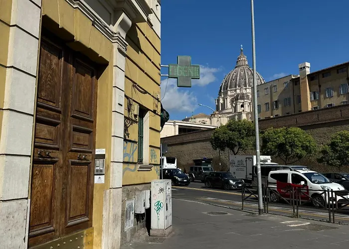 Next To St Peter * Rome