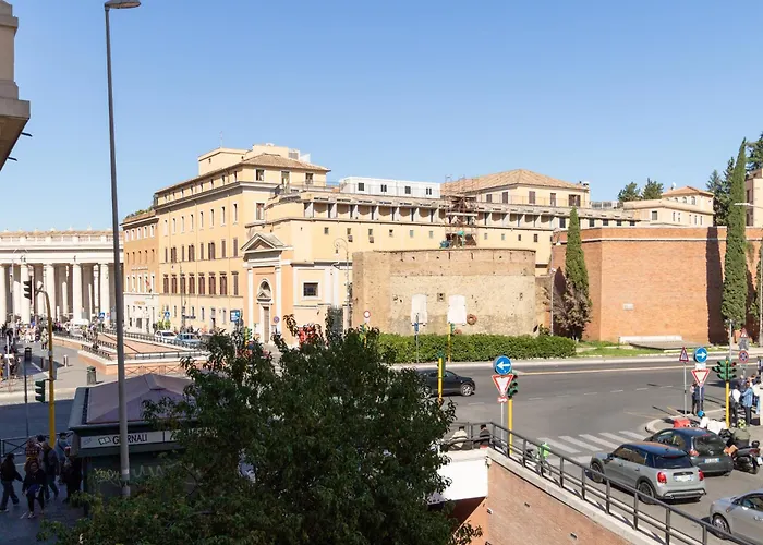 Appartement Next To St Peter Rome